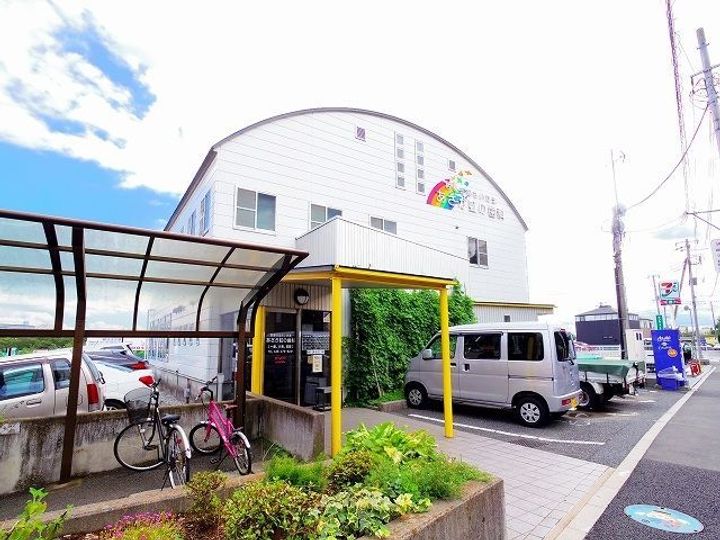 埼玉県朝霞市溝沼2(マンション)の賃貸物件の周辺