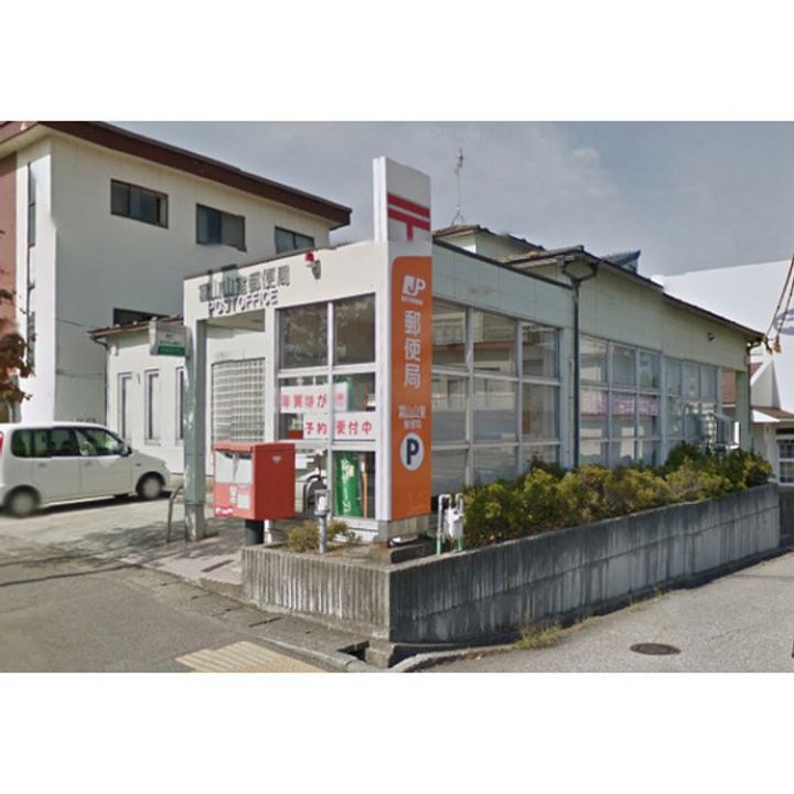 富山県富山市本郷町(一戸建)の賃貸物件の周辺