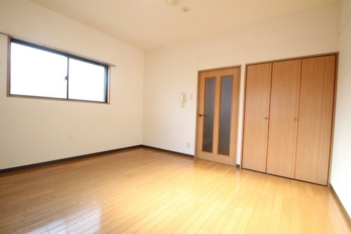 己斐上タウンBの内装