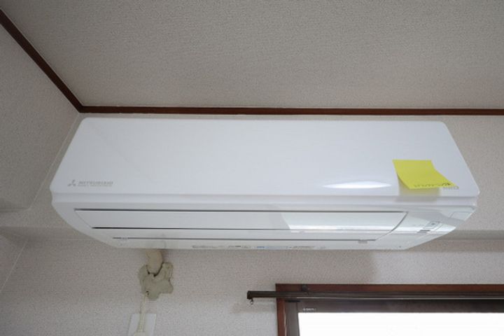 エステート24東雲の内装