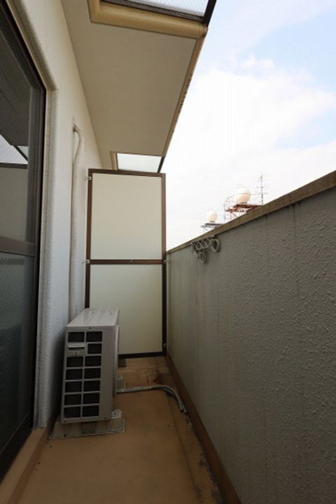 エステート24東雲の内装