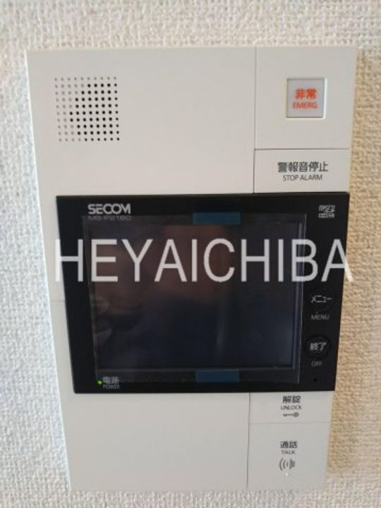プレジール入谷の内装