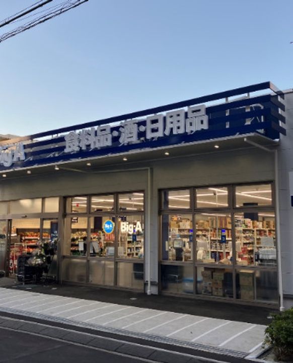 プレジール入谷の周辺