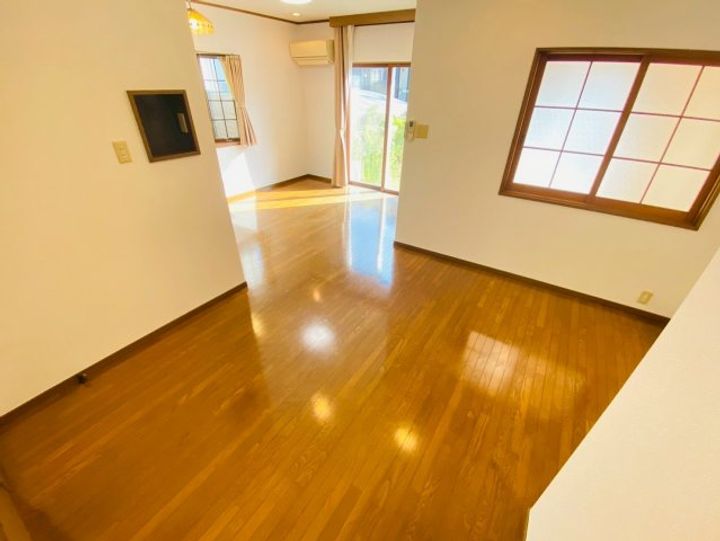 千葉県千葉市若葉区千城台西1(一戸建)の賃貸物件の居間
