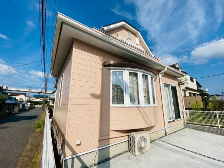 千葉県千葉市若葉区千城台西1(一戸建)の賃貸物件の外観