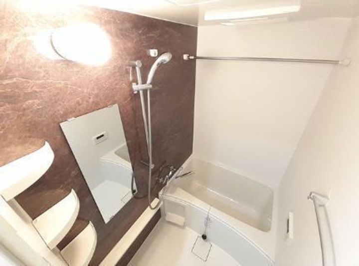 サンリット 牧志の風呂