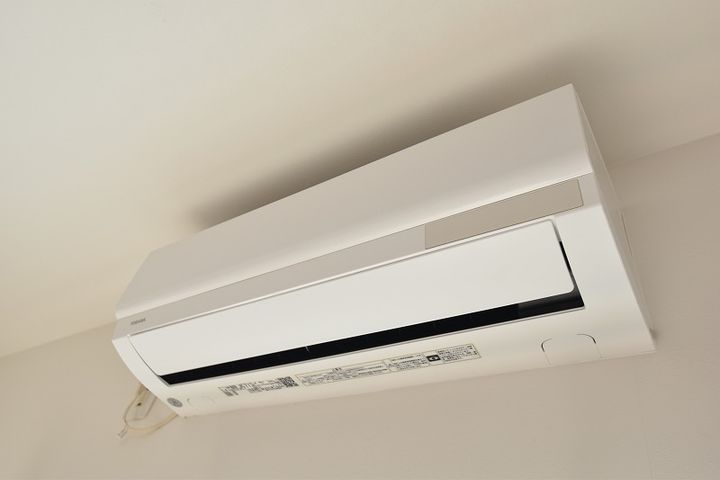 Park and River Apartmentの内装