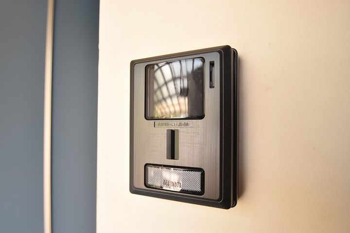 Park and River Apartmentの内装