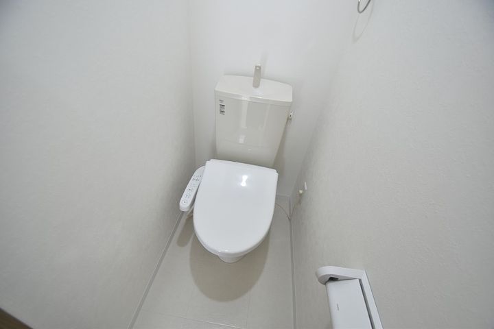 Park and River Apartmentの内装