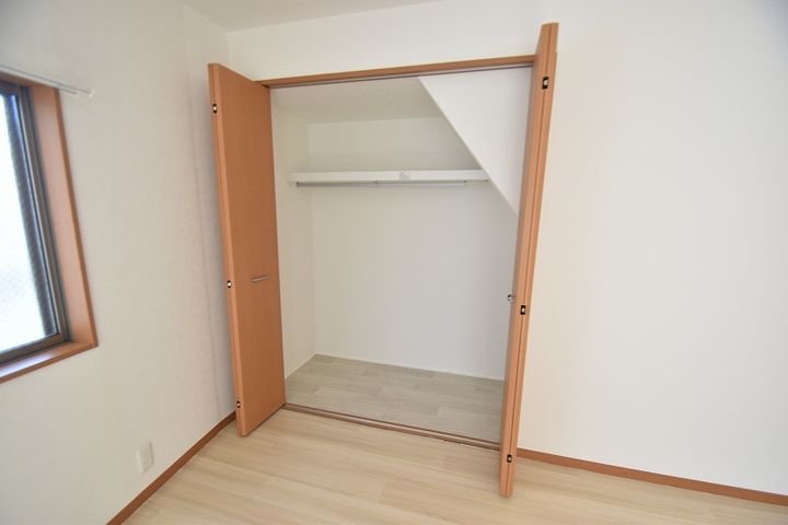 Park and River Apartmentの内装