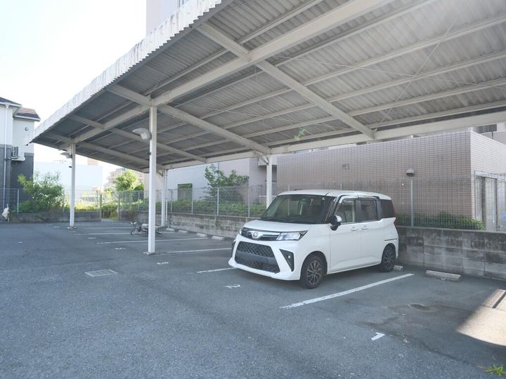 コンフォールアビタシオンの地図