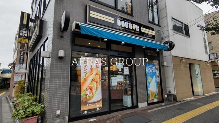ザ・タワー十条の周辺