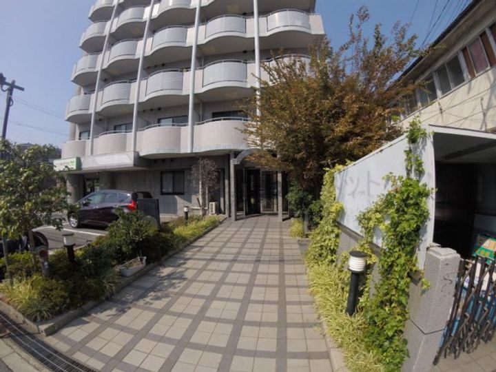 朝日プラザ梅田北デラリブジェの地図
