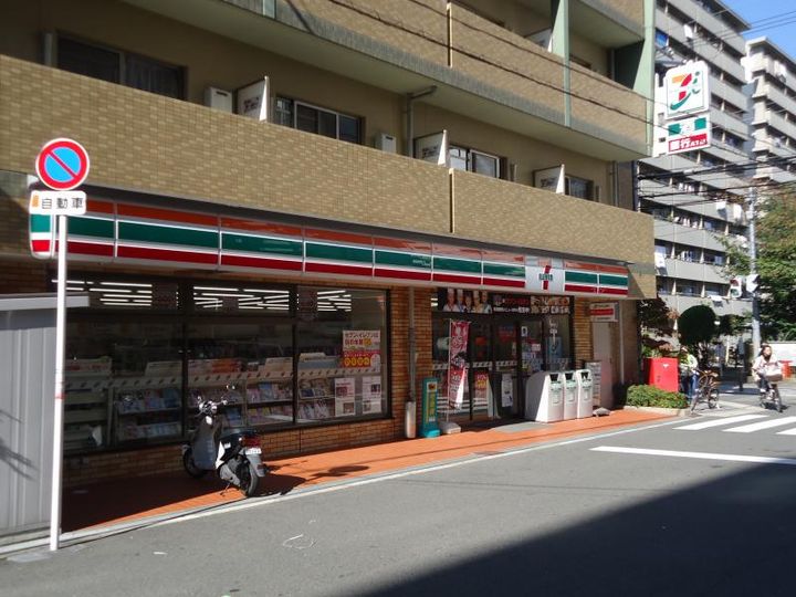 朝日プラザ梅田北デラリブジェの周辺