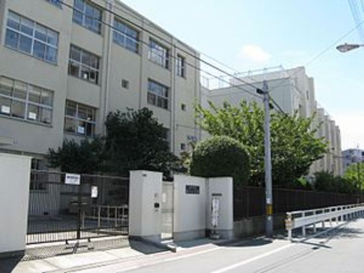朝日プラザ梅田北デラリブジェの周辺