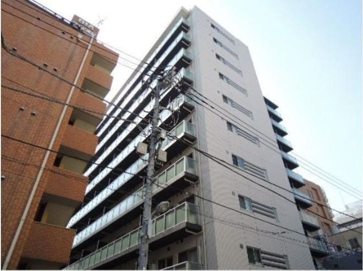 東京都台東区千束3(マンション)の賃貸物件の外観