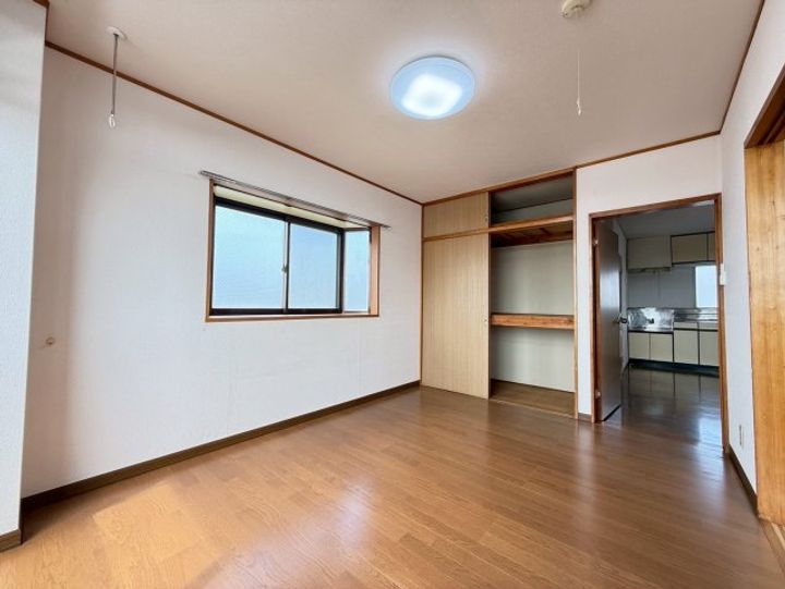 SKハイツの内装