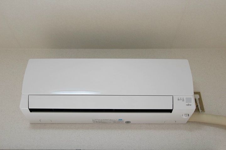 馬込川マンションの内装