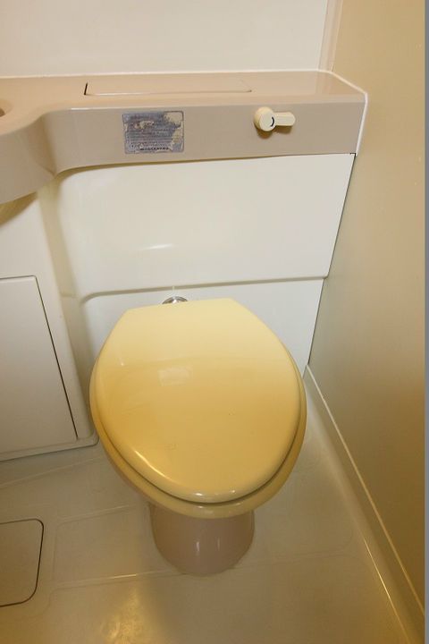 馬込川マンションの内装