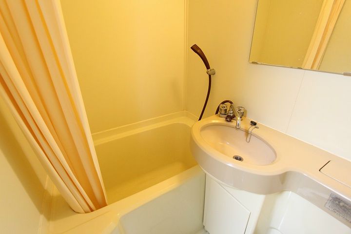 馬込川マンションの風呂