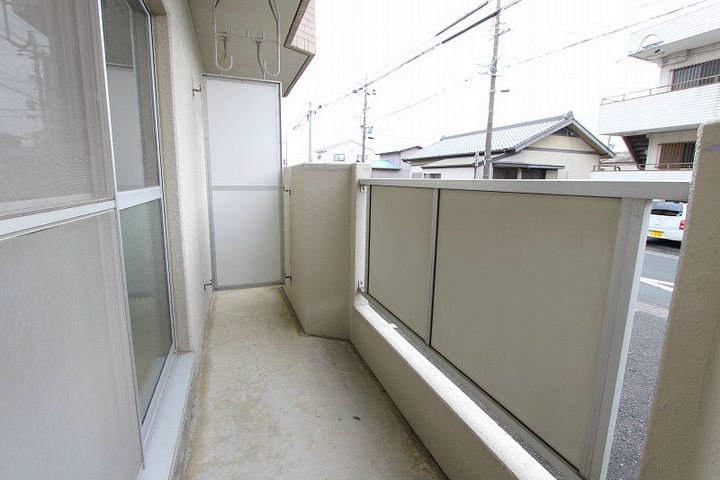 馬込川マンションの内装