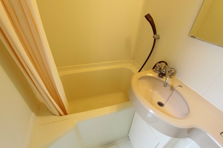 馬込川マンションの内装