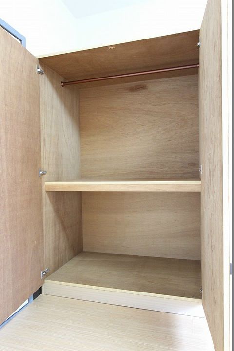 馬込川マンションの内装