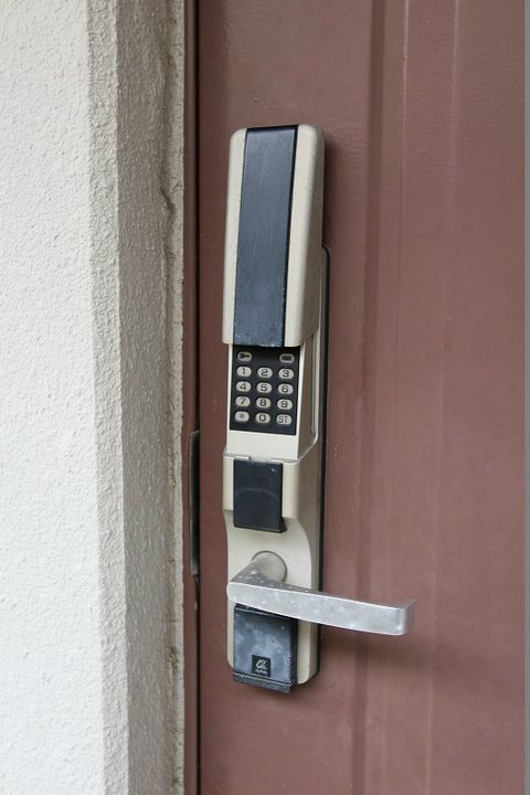 馬込川マンションの内装