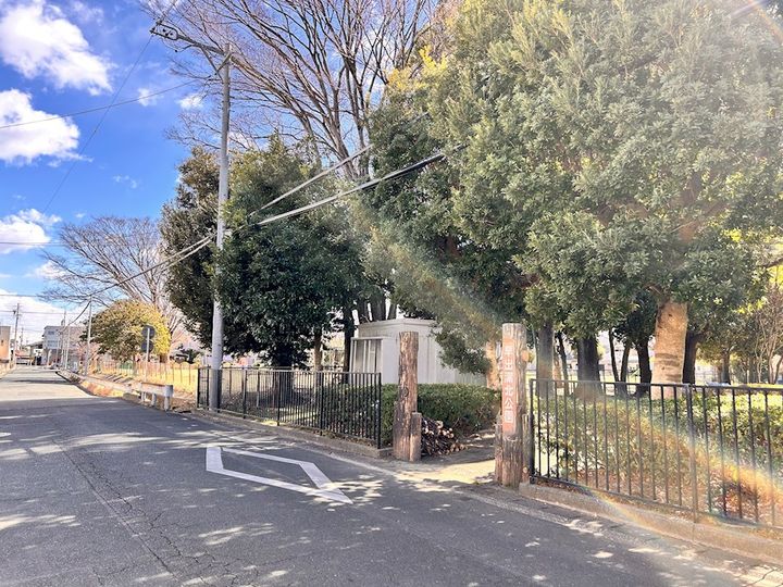 馬込川マンションの周辺