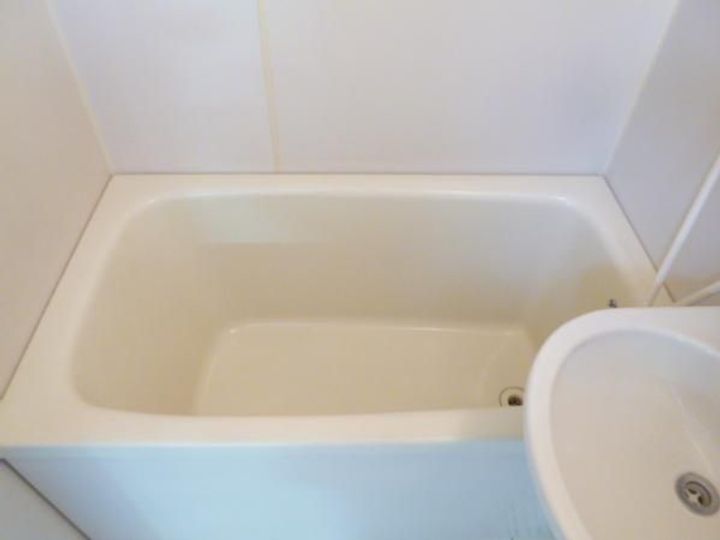 グラシアミノオIの風呂