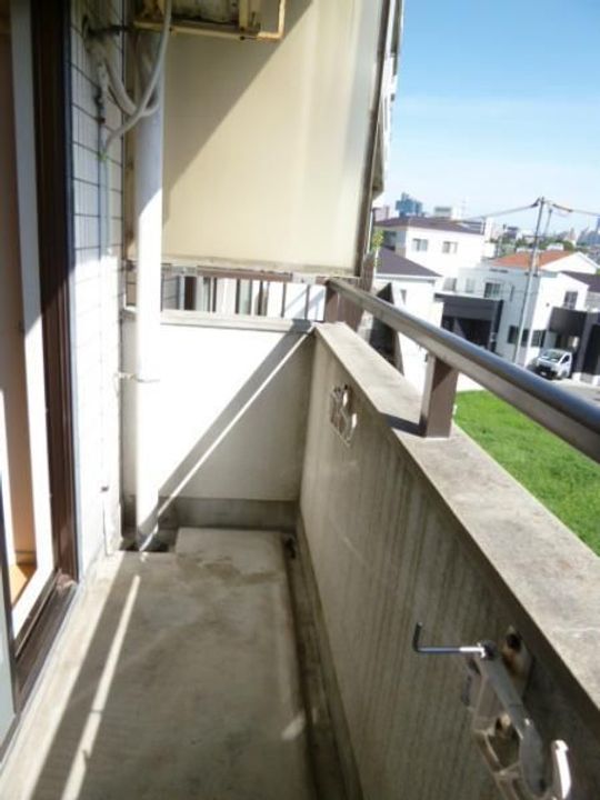 グラシアミノオIの内装