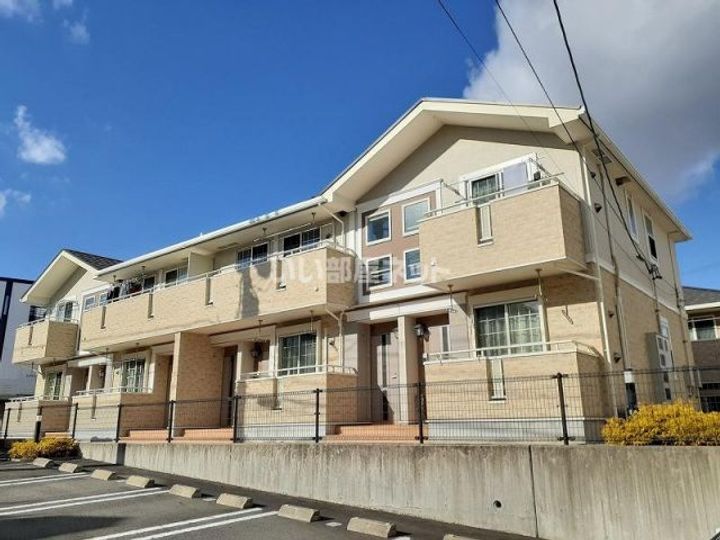 ダンデライオンヒルの外観