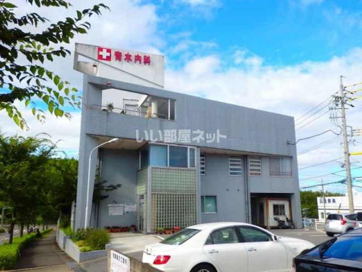 ダンデライオンヒルの周辺