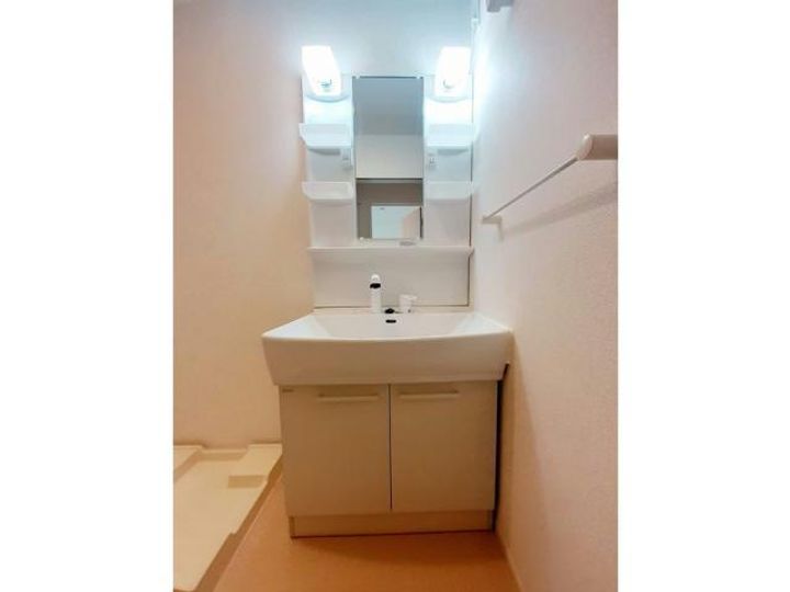 Grace Field Cの内装