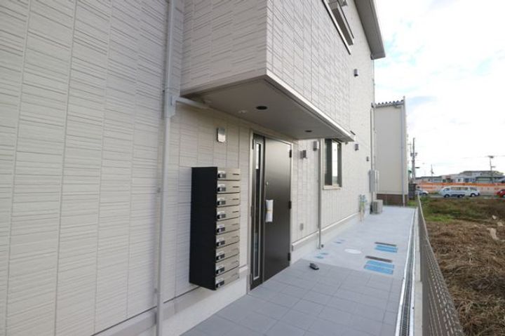 兵庫県明石市林崎町1(アパート)の賃貸物件の地図