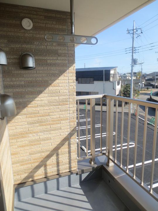茨城県ひたちなか市大字市毛(アパート)の賃貸物件の内装