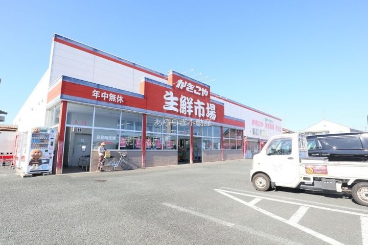 静岡県浜松市中央区早出町(アパート)の賃貸物件の周辺
