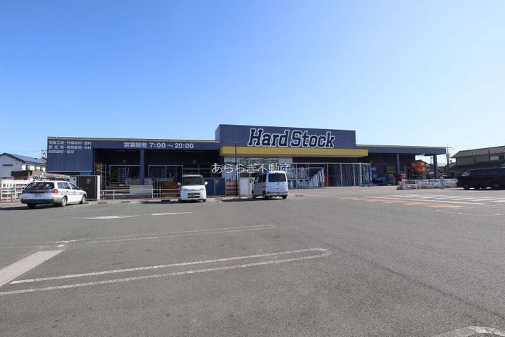 静岡県浜松市中央区早出町(アパート)の賃貸物件の周辺