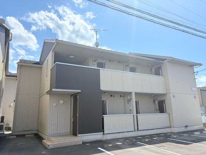 Grandsophiaの外観