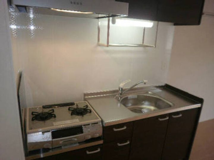 Grandsophiaのキッチン