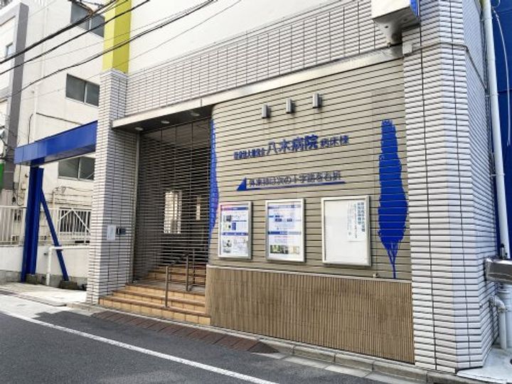 コーポケーワンの周辺