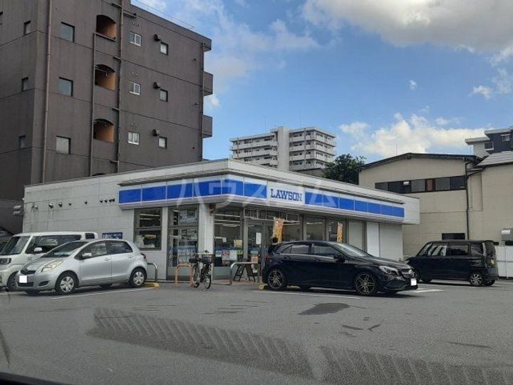 シティロイヤルコートの周辺