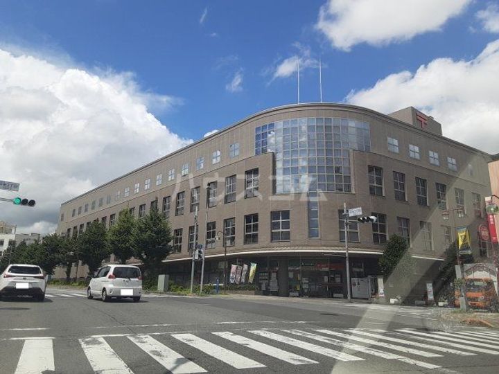 シティロイヤルコートの周辺