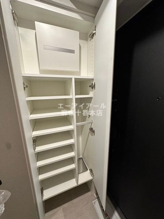 La Perla Takanawaの内装