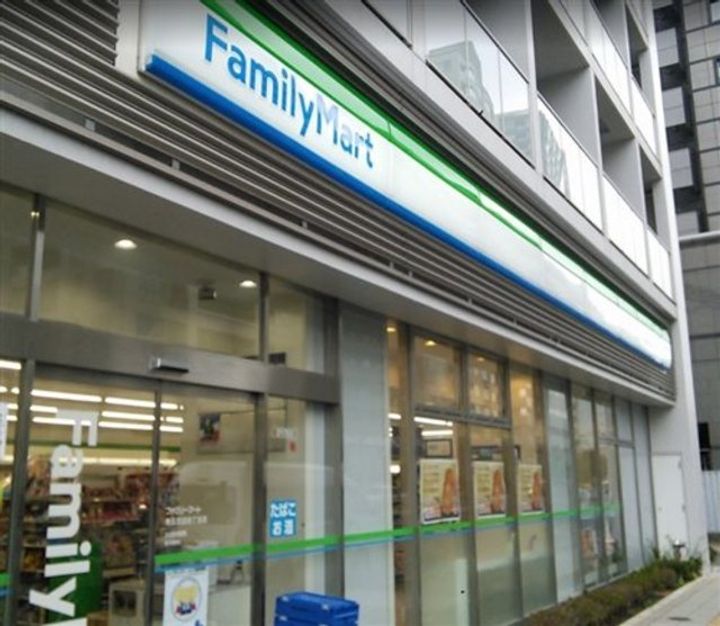 La Perla Takanawaの周辺