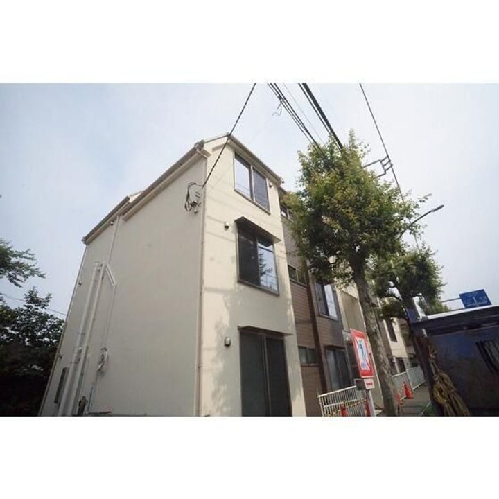 東京都八王子市大和田町7(アパート)の賃貸物件の外観