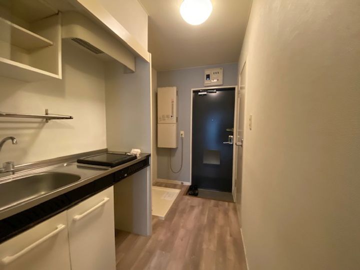 レオパレス あこやのキッチン