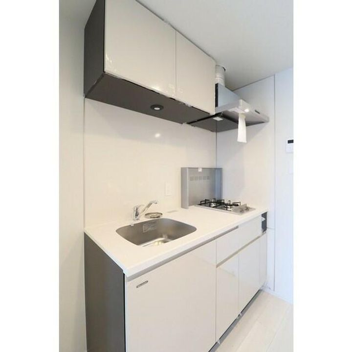 東京都江戸川区南篠崎町2(マンション)の賃貸物件のキッチン