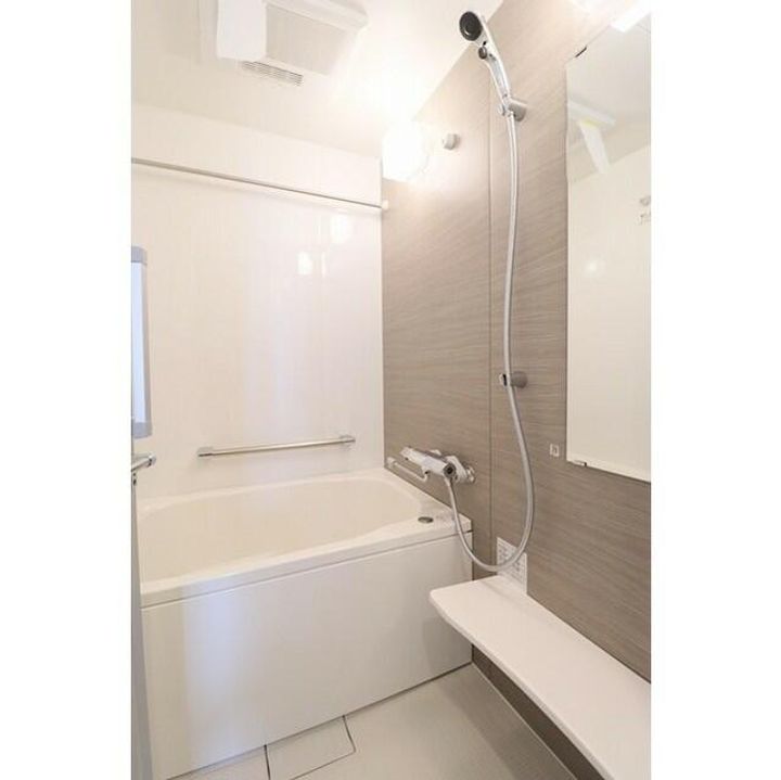 東京都江戸川区南篠崎町2(マンション)の賃貸物件の風呂