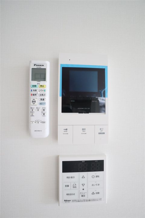 Melia Court(メリアコート)の内装